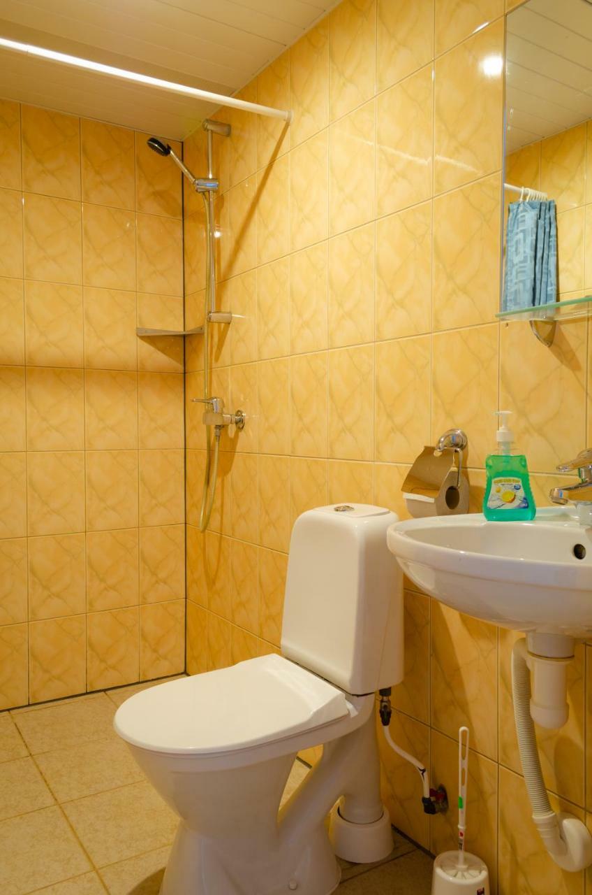 リレクラ ホテル タリン エクステリア 写真